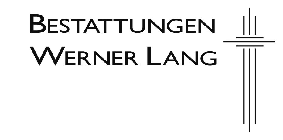 Bestattungen Werner Lang Logo